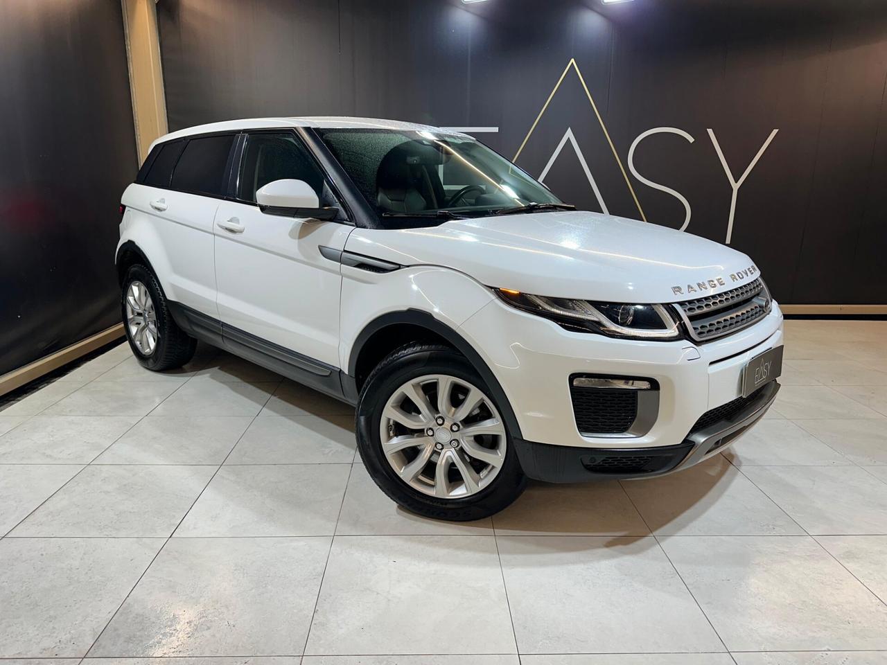 Land Rover Range Rover Evoque 5p 2.0 td4 SE 150CV * IVA ESPOSTA *