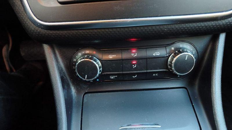 Mercedes-Benz Classe A 180 d Automatic Business