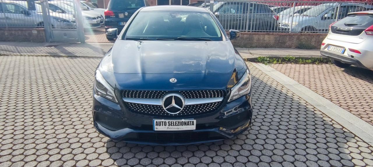 Mercedes-benz CLA 180 d Premium