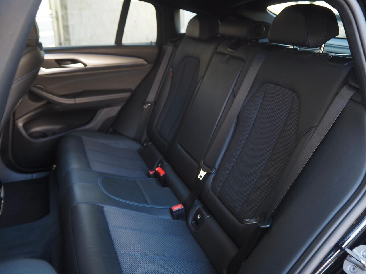 Bmw X4 xDrive20d 48V Msport