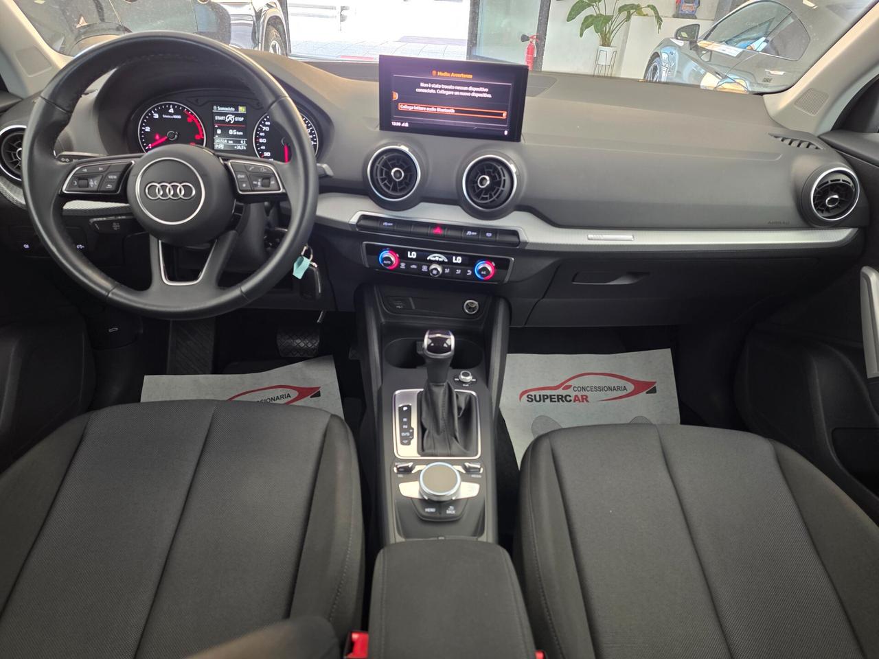 Audi Q2 30 TDI S tronic