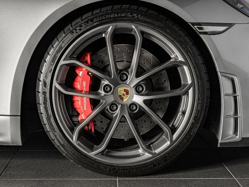 Porsche 718 Spyder 4.0 420 cv PDK