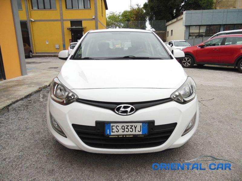 Hyundai i20 i20 1.2 5p. Classic CON SOLO 66.900 KM