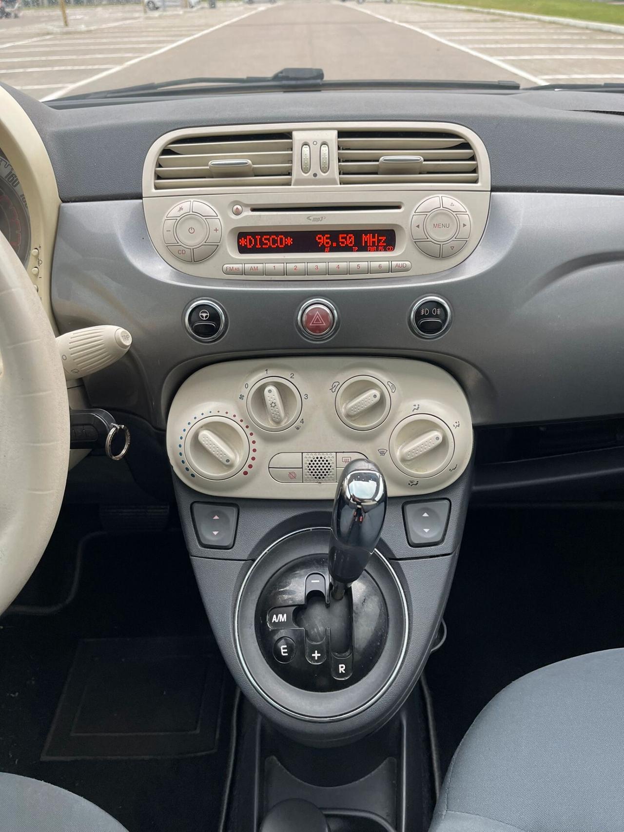 Fiat 500 1.2 by DIESEL