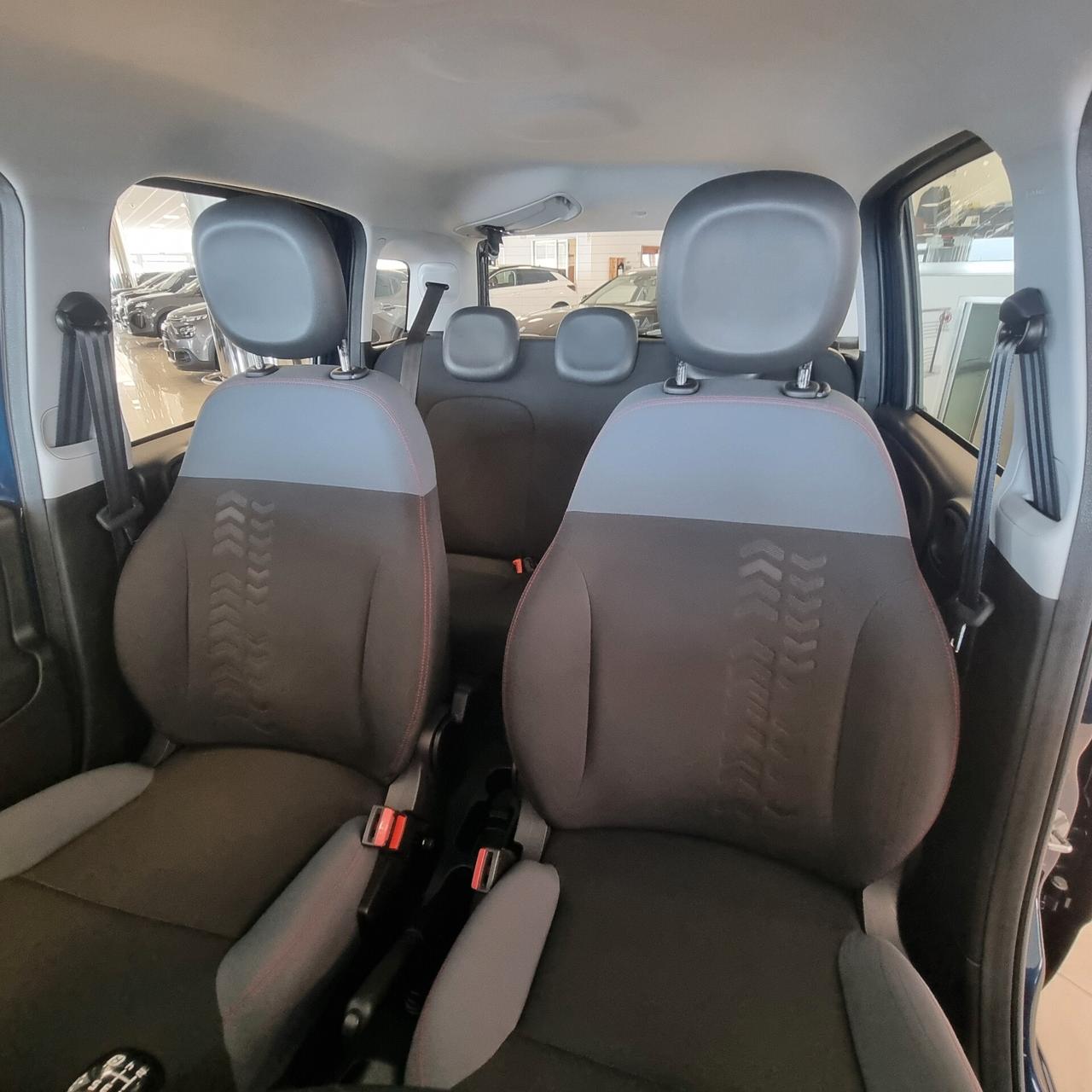 FIAT PANDA EASY 1.2 bz 69cv Euro 6D