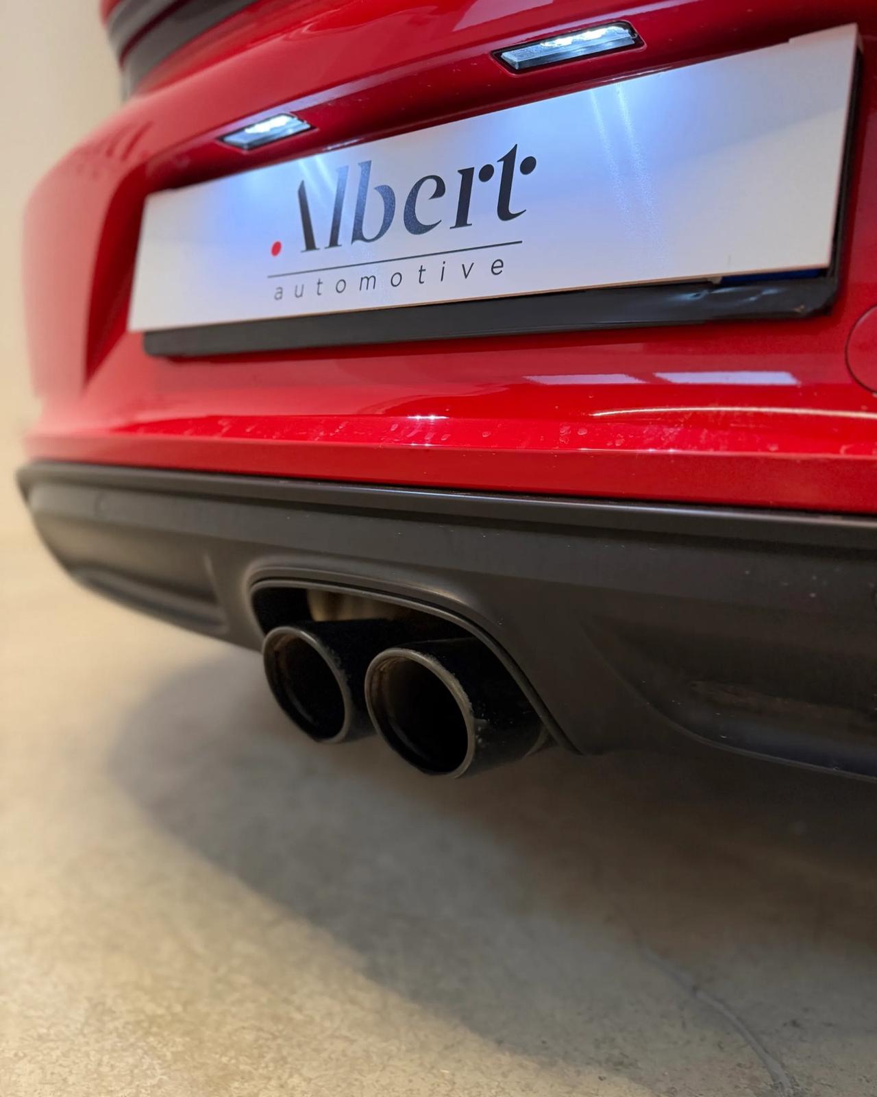 Porsche 718 Spyder Boxster 2.0
