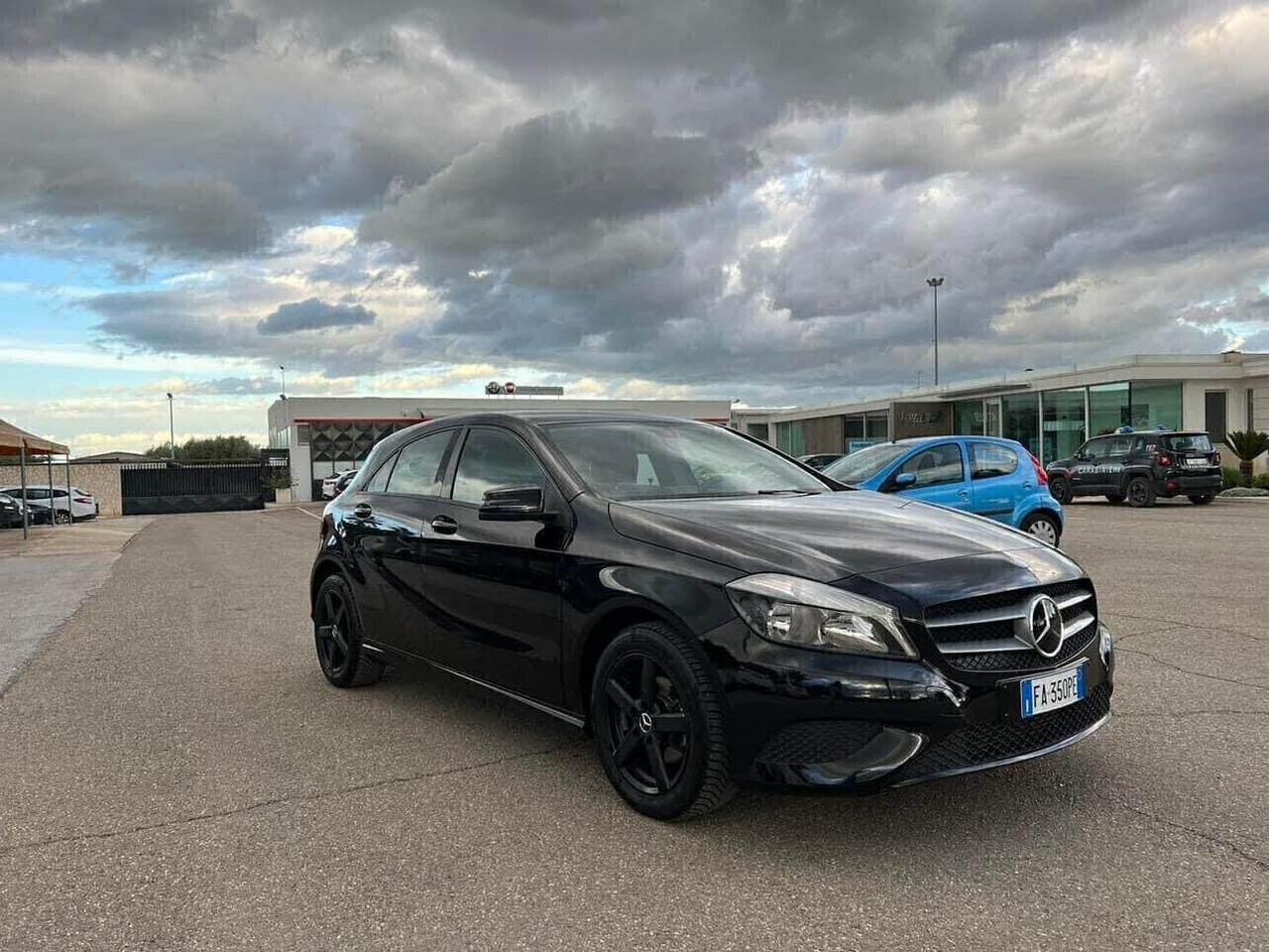 Mercedes-benz A 180 CDI Sport 109cv. - 2013