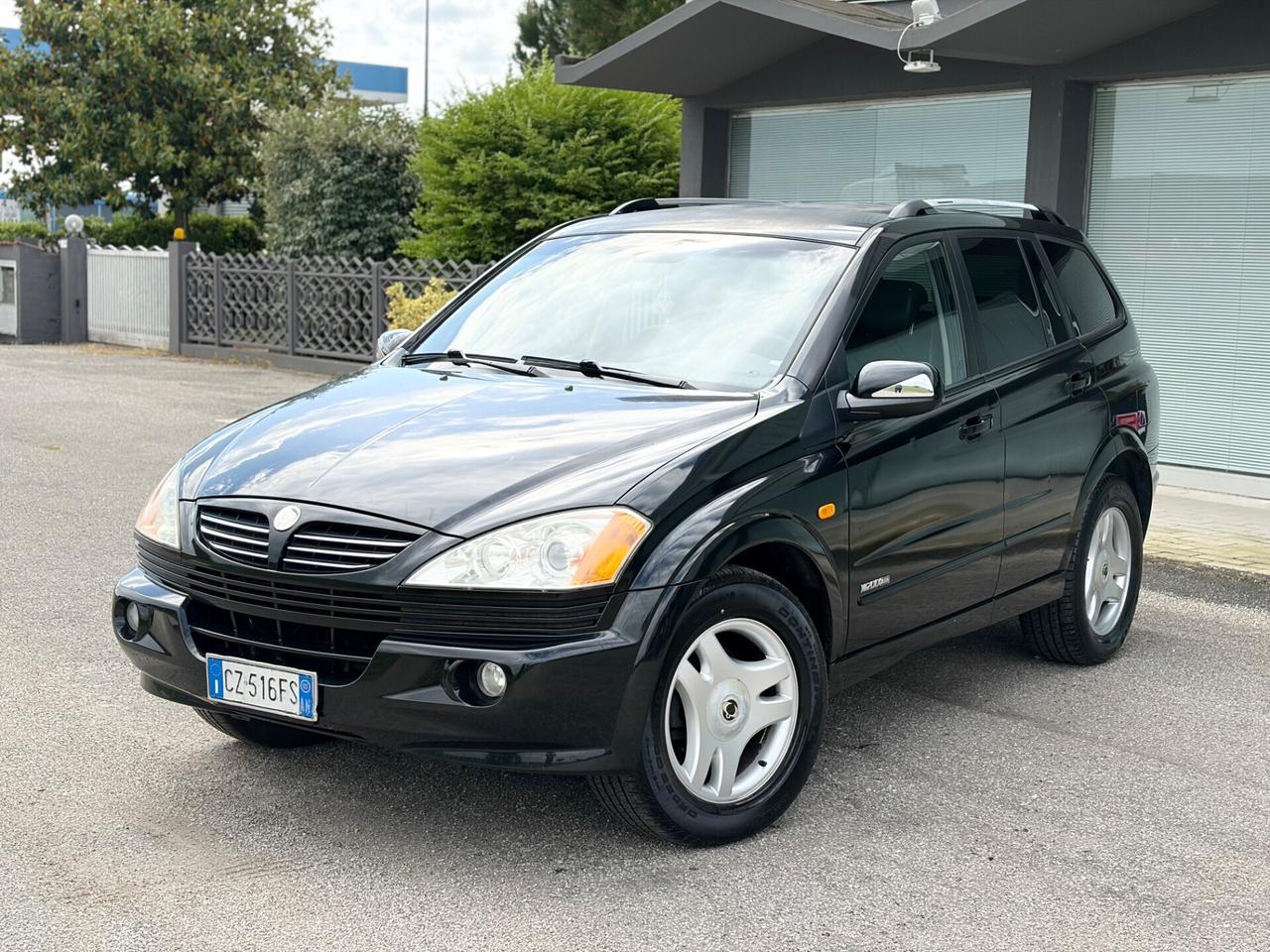 Ssangyong Kyron 2.0 diesel XDI premium 4x4