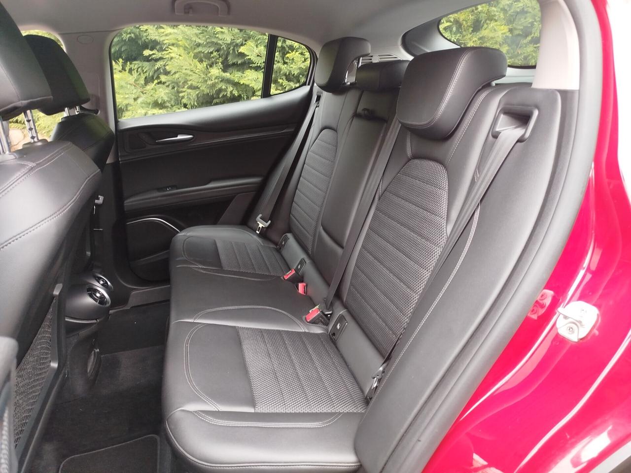 Alfa Romeo Stelvio 2.2 Turbodiesel 210 CV AT8 Q4 Super