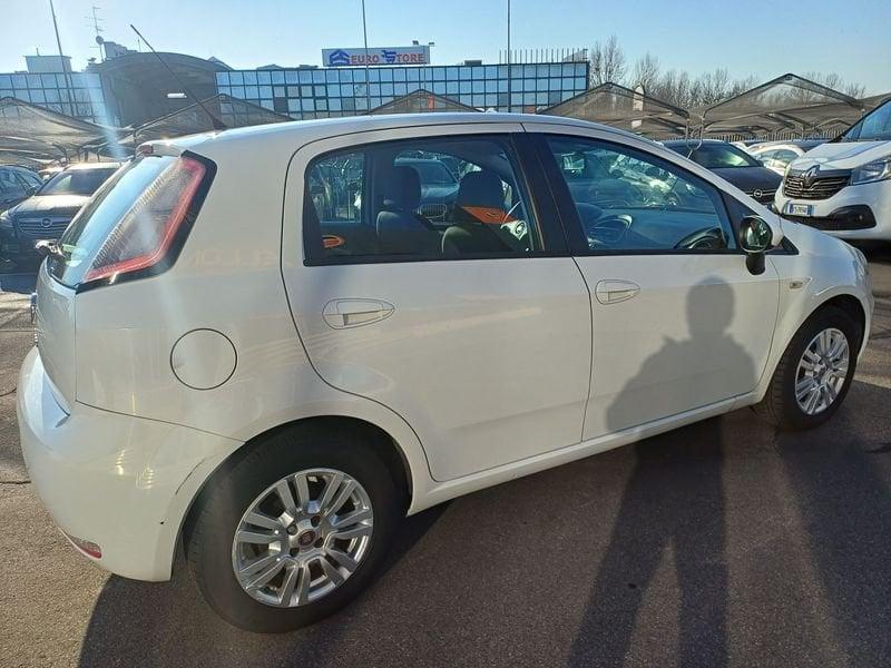 FIAT Punto 1.3 MJT 75 CV 5P KM CERTIFICATI