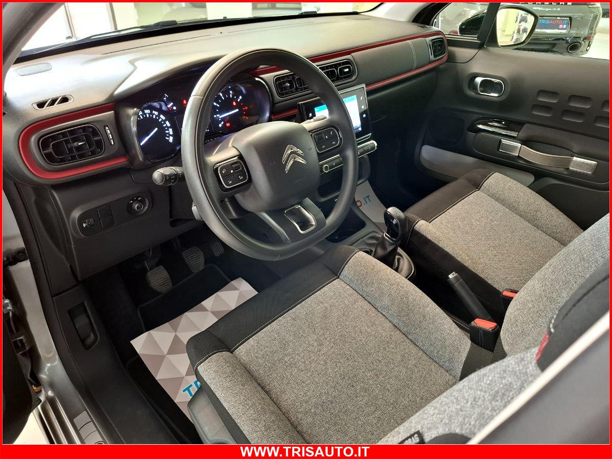 CITROEN C3 1.2 PureTech 83 S&S C-Series NEOPATENTATI (FULL LED+NAVI)