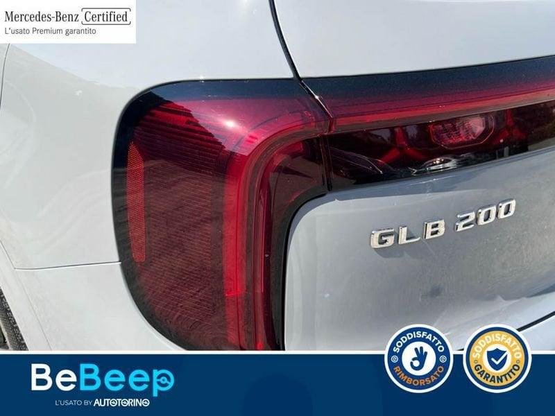 Mercedes-Benz GLB Classe 200 AMG LINE ADVANCED PLUS AUTO