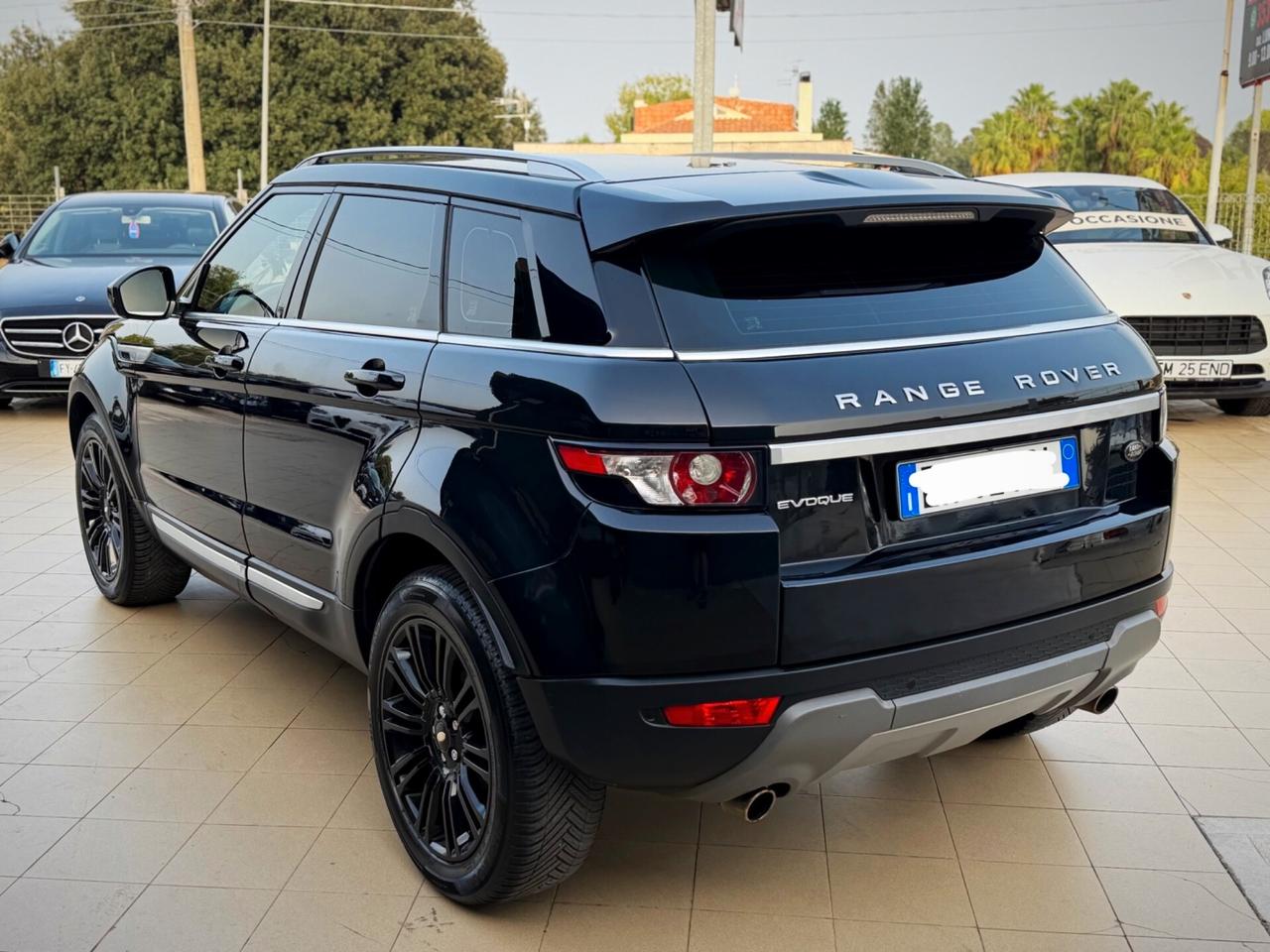 Land Rover Range Evoque 2.2 Sd4 5p. Dynamic Limited Edition