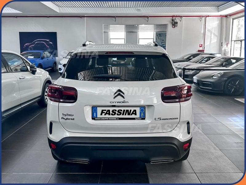 Citroën C5 Aircross Hybrid 225 E-EAT8 Shine Pack