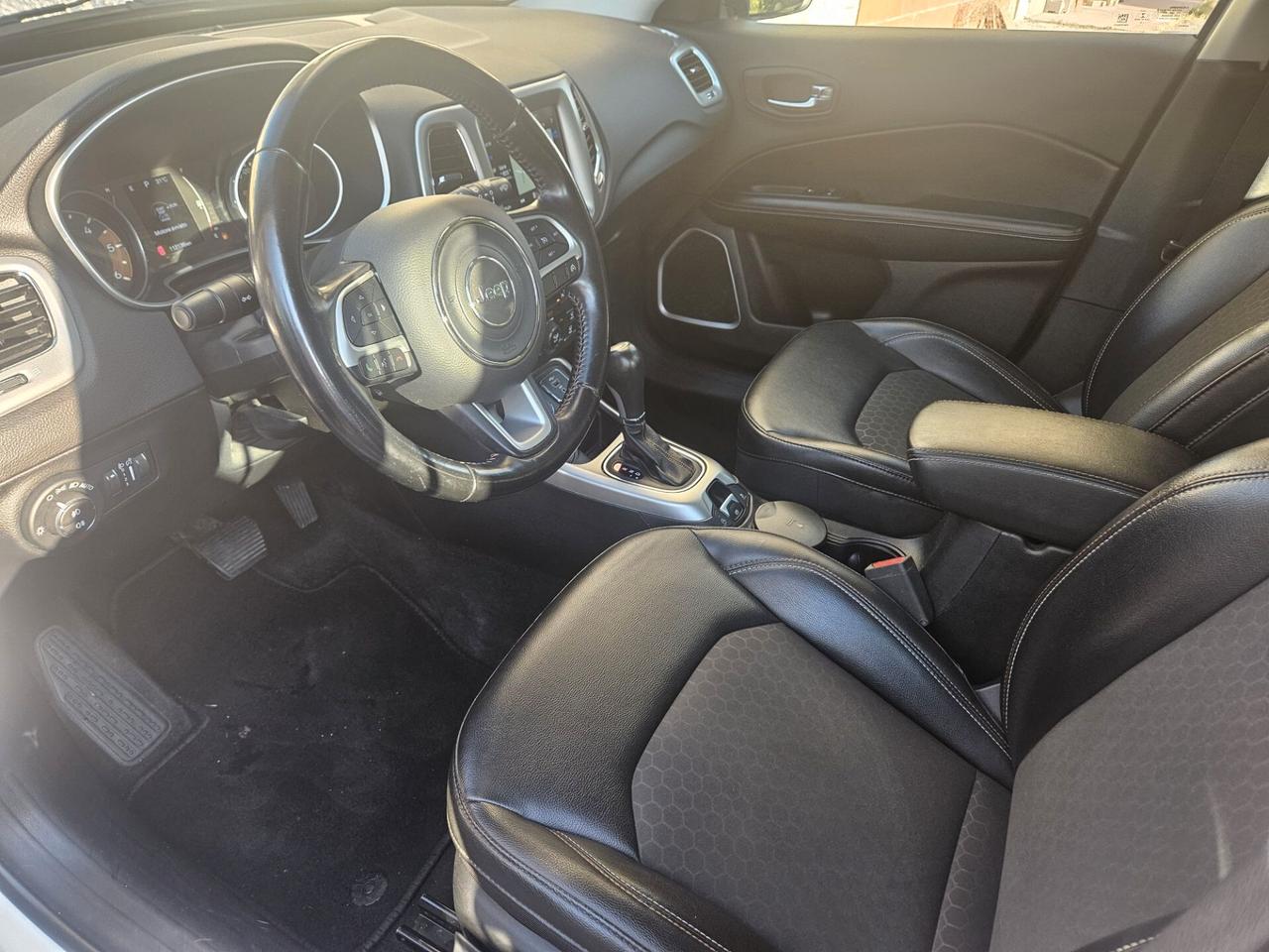 Jeep Compass 2.0 Multijet II aut. 4WD Limited