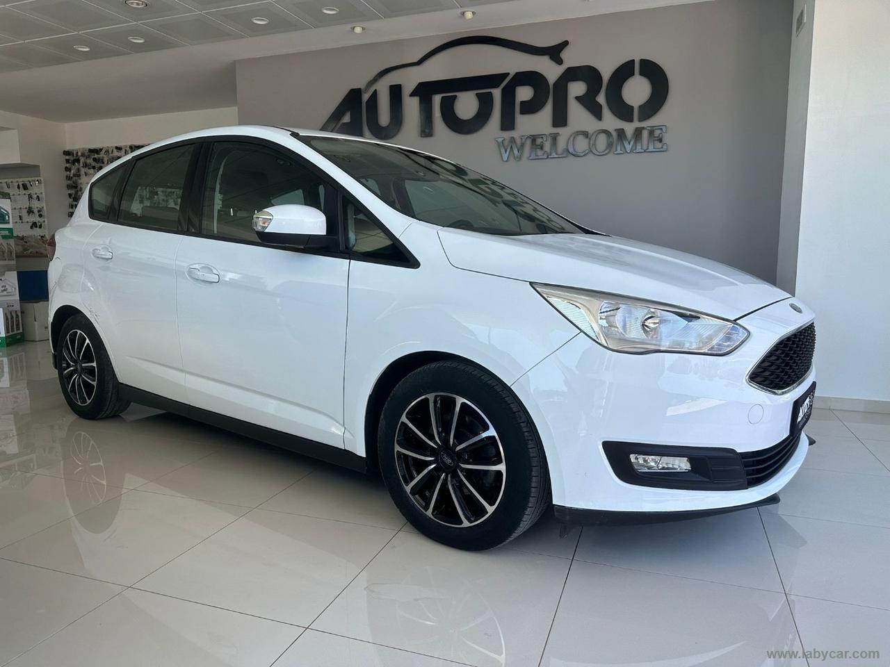 FORD C-Max 1.5 TDCi 105 CV S&S ECOn. Business