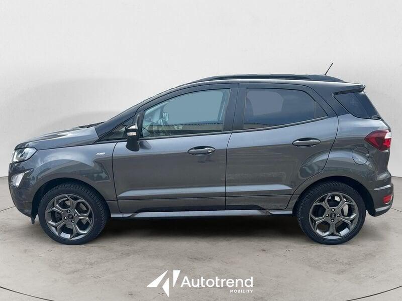 Ford EcoSport 1.0 EcoBoost 125 CV S&S ST-Line Plus