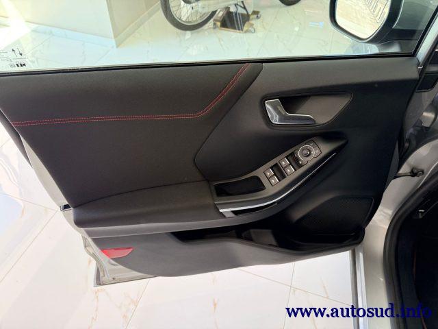 FORD Puma 1.0 EcoBoost Hybrid 125 CV S&S aut. ST-Line