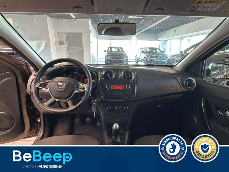 Dacia Sandero Streetway 1.0 SCE STREETWAY COMFORT S&S 75CV MY19