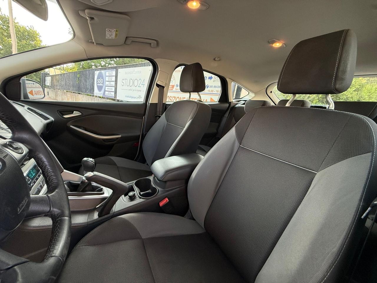 Ford Focus KM.91.000 1.6 TDCi 95 CV Plus