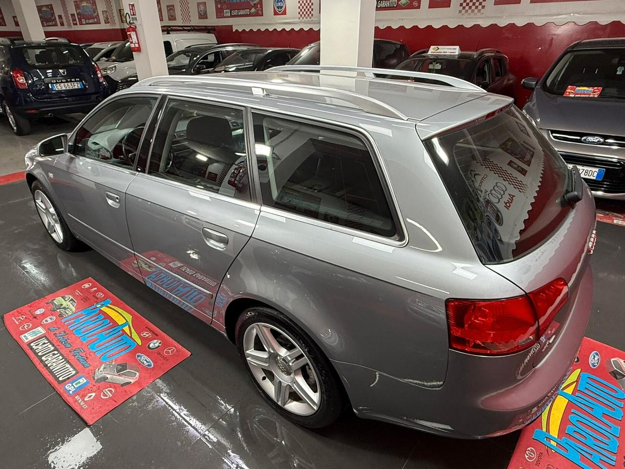 Audi A4 2.0 TDI 140cv Avant - 2005