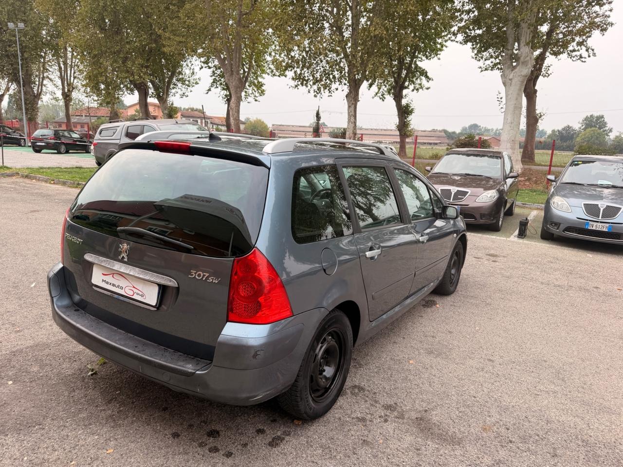Peugeot 307 1.6 16V Station Australian