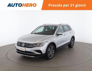 VOLKSWAGEN Tiguan 1.4 TSI eHYBRID DSG Elegance