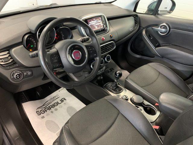 FIAT 500X 1.6 MultiJet Cross Plus