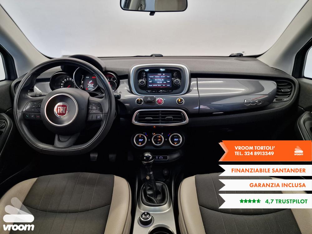 FIAT 500X 500X 1.4 MultiAir 140 CV Lounge