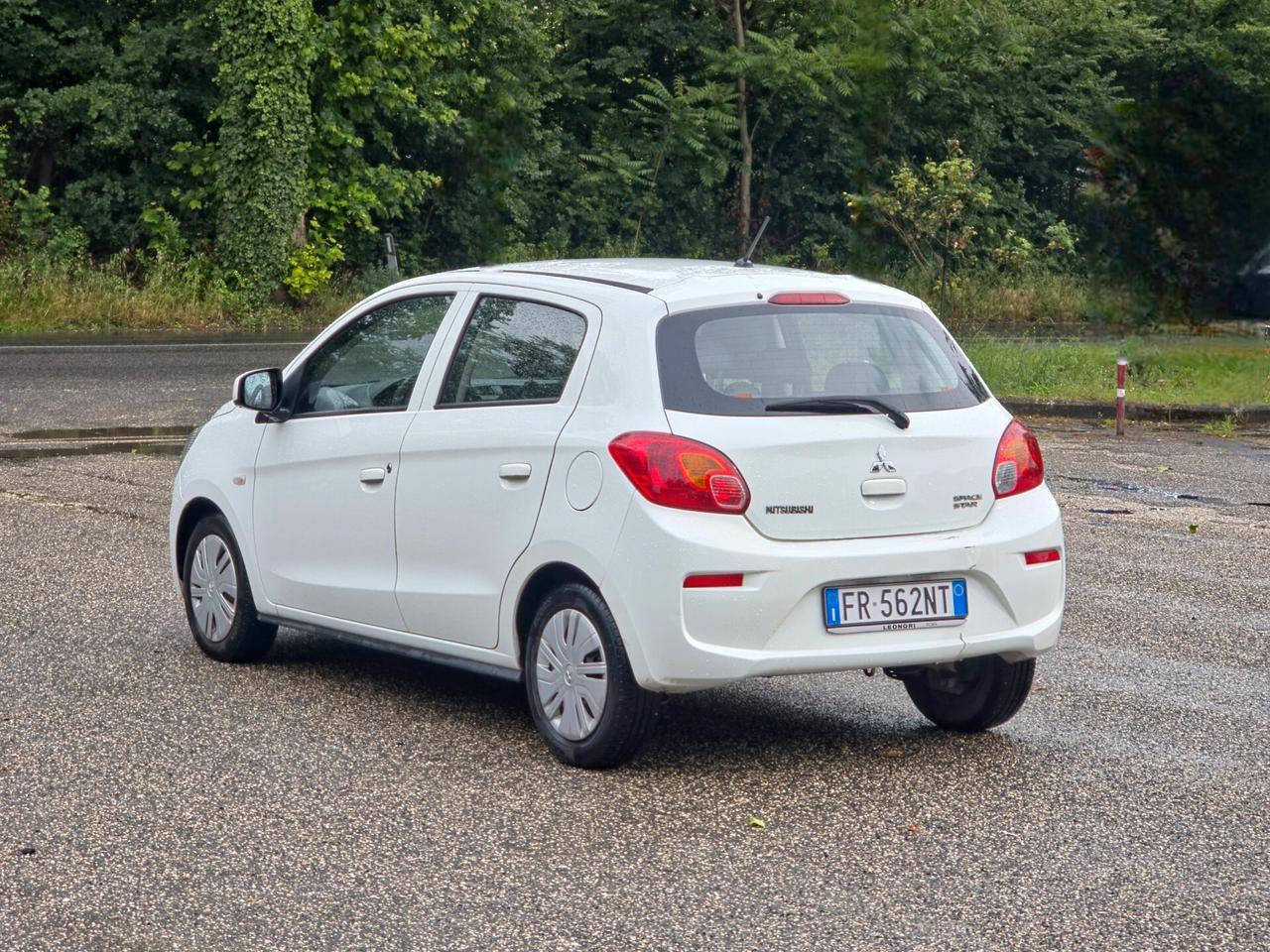 Mitsubishi Space Star 1.0 ClearTec Intense NAVI CV-71 Manuale NEO