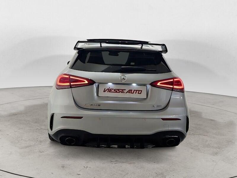Mercedes-Benz Classe A A 35 AMG 4Matic