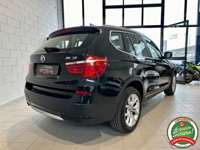 BMW X3 xDrive20d Futura *TETTO*