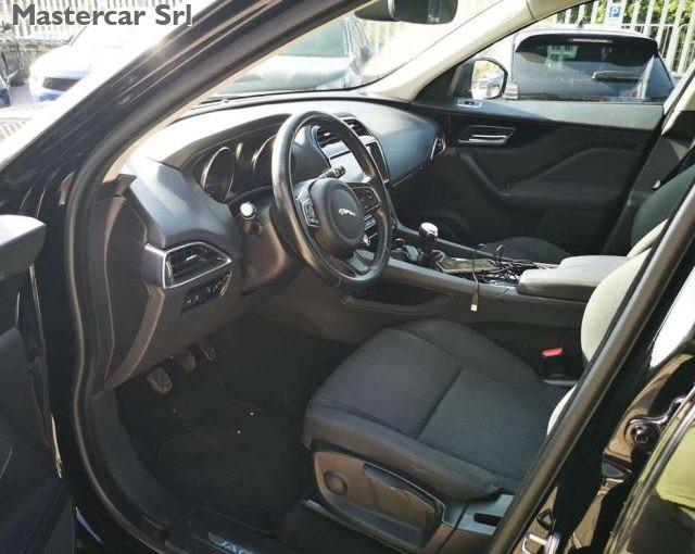 JAGUAR F-Pace F-Pace 2015 2.0d i4 Pure 163cv my20 - GB342NZ