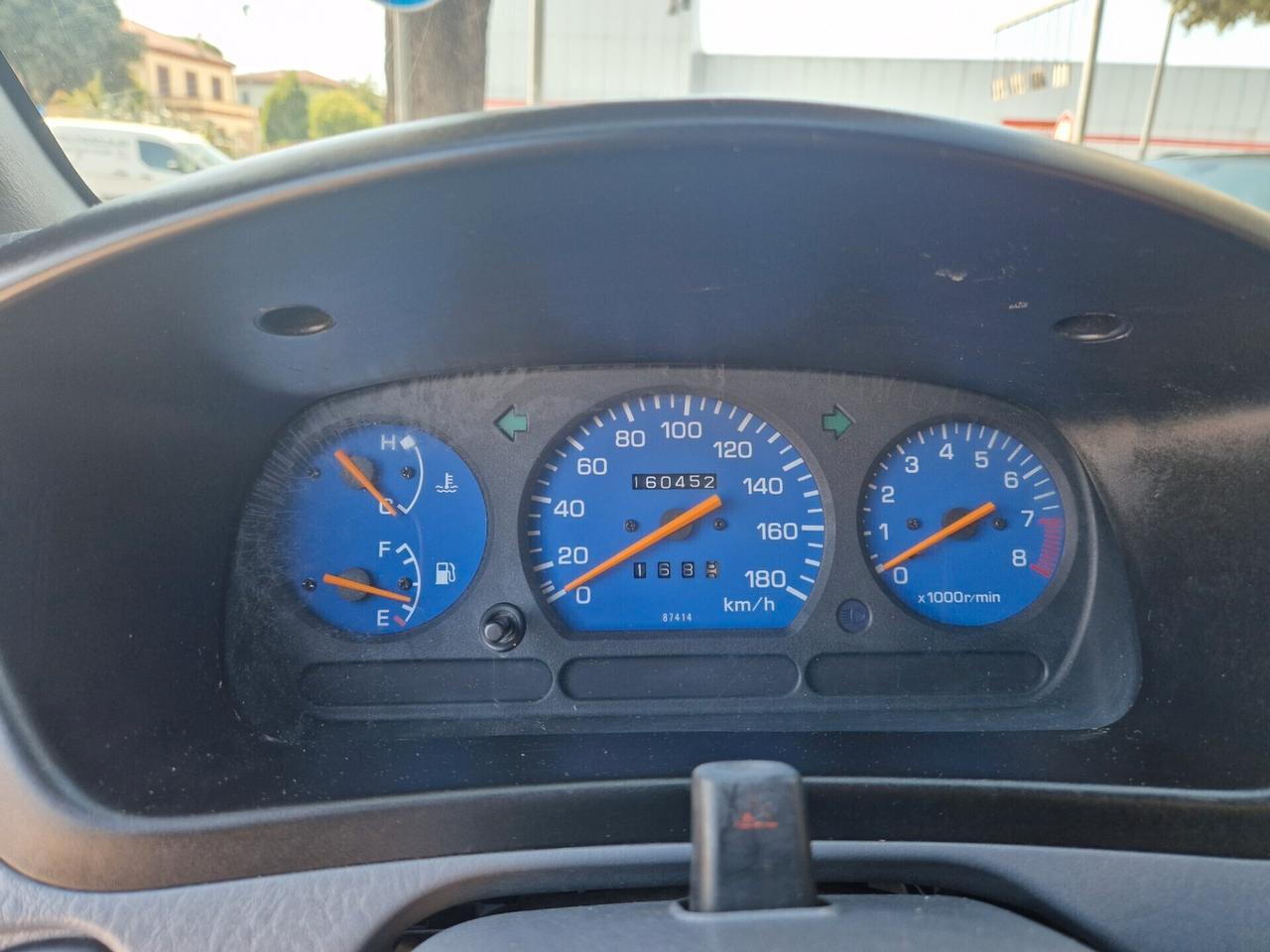 Daihatsu Terios 1.3i 16V cat 4WD DB/AC -GPL-