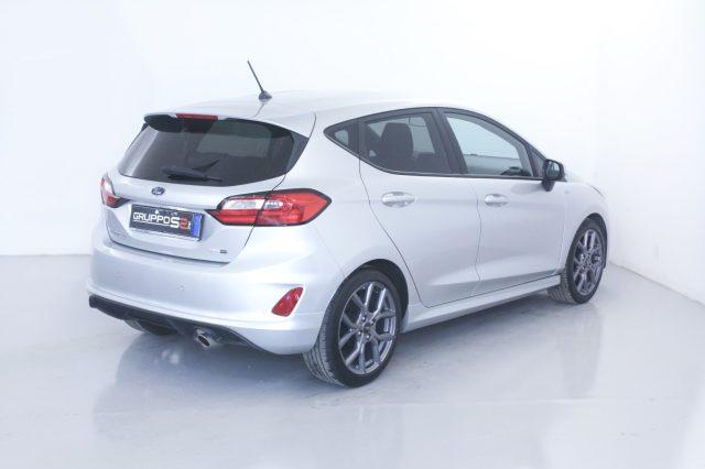 FORD Fiesta 1.0 Ecoboost Hybrid 125 CV 5 porte ST-Line