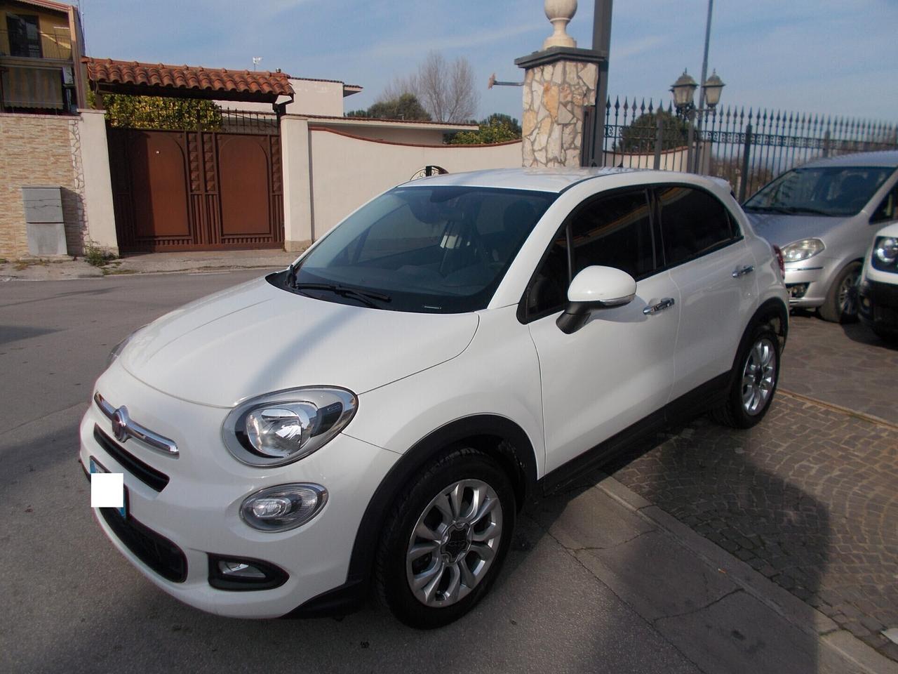 Fiat 500X 1.3 MultiJet 95 CV Pop Star