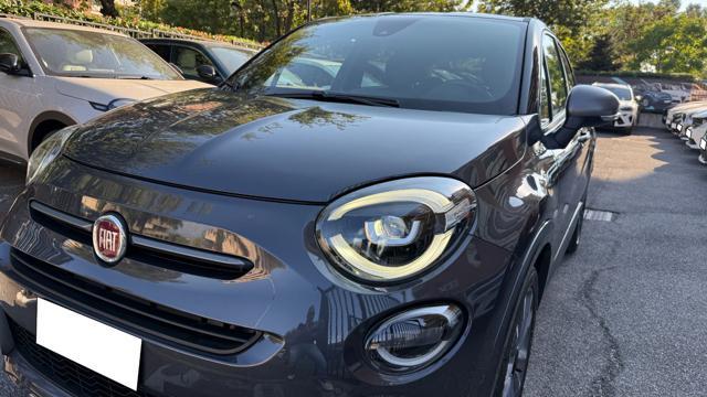 FIAT 500X 1.3 T4 150CV DCT SPORT*FULL LED*CL18*CARPLAY*R.CAM