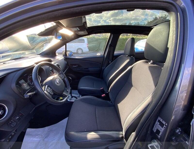 Toyota Yaris 3ª serie 1.5 Hybrid 5 porte Style