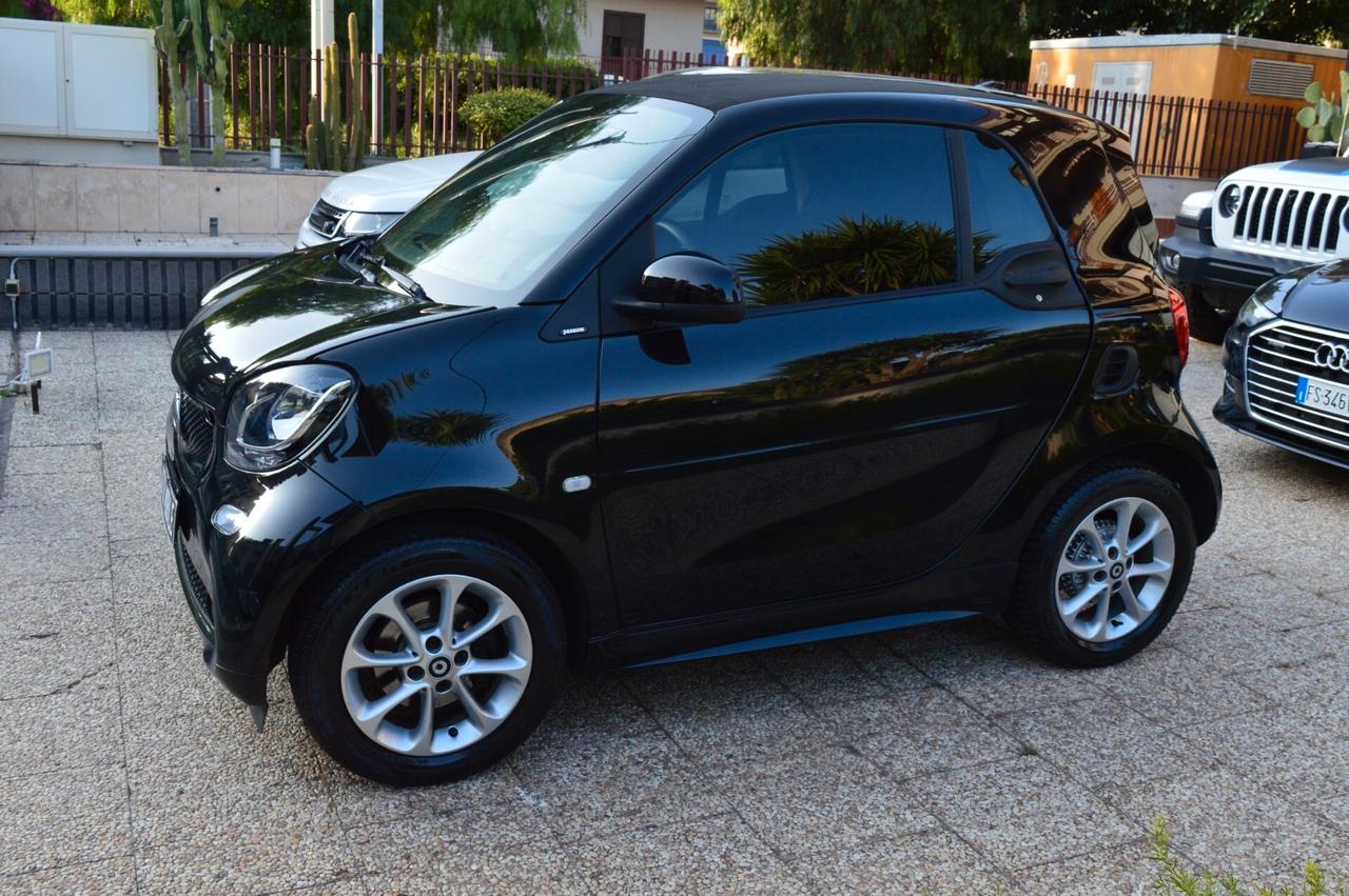Smart Fortwo 90 0.9 Turbo twinamic Passion