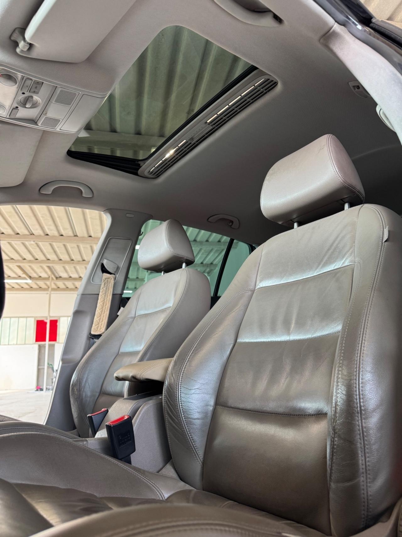 Volkswagen Golf 1.9 TDI DPF 5p. 5m. GT Sport