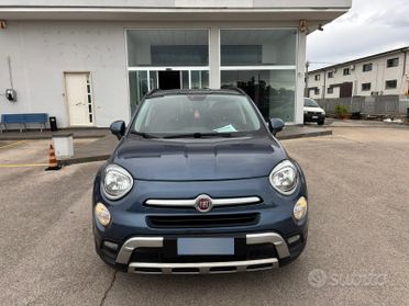 Fiat 500X 1.6 mjt Cross 4x2 120cv my17