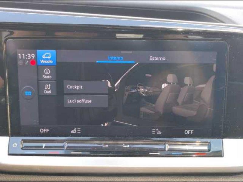 Ford Tourneo Connect III gran V761 2.0 ecoblue 122cv Active