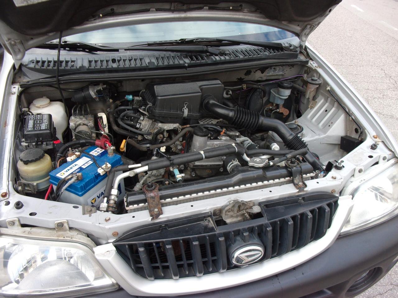 Daihatsu Terios 1.3i 16V cat 4WD SX