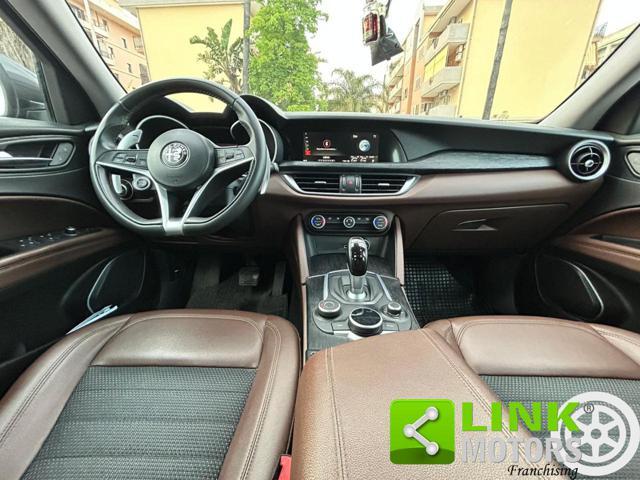 ALFA ROMEO Stelvio 2.2 Turbodiesel 190 CV AT8 Q4 Executive