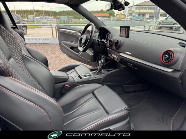 AUDI S3 Cabrio 2.0 TFSI S-LINE EDITION quattro S tronic