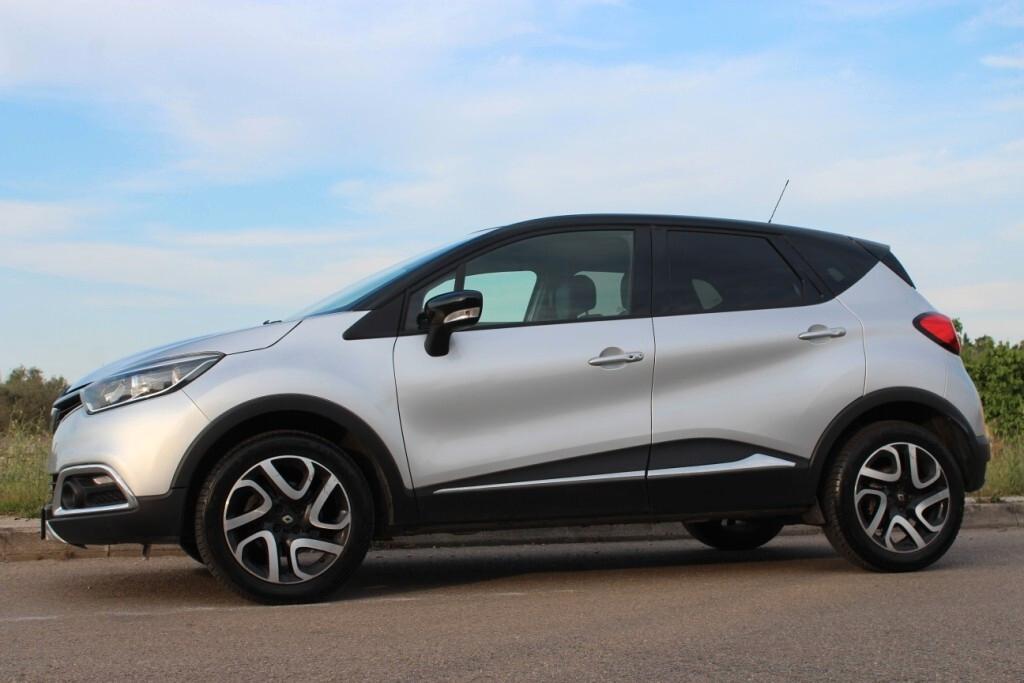 Renault Captur 1.5 dCi 90CV *PELLE *CAMERA