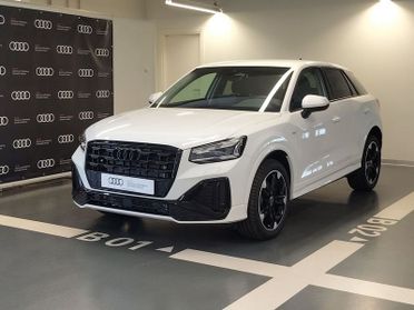 Audi Q2 Q2 35 2.0 tdi S line edition s-tronic