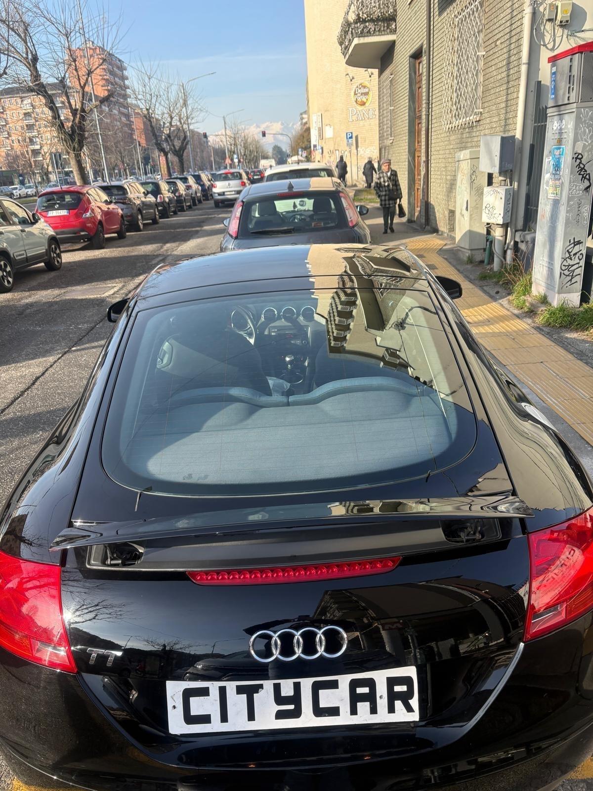 Audi TT Coupé 2.0 TFSI 200 cv