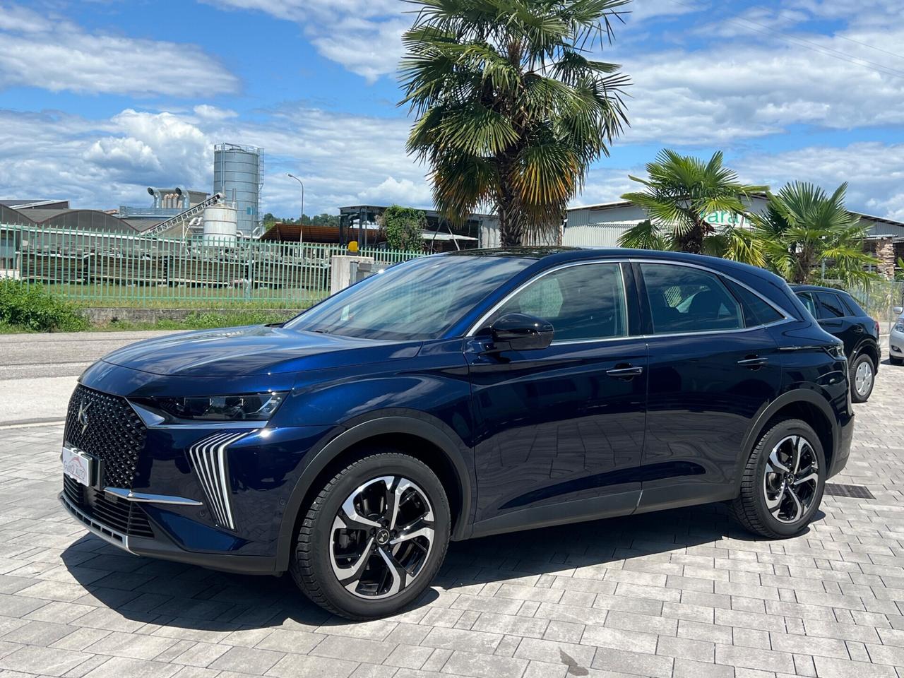 DS Automobiles DS 7 Crossback BlueHDi 130 aut. Bastille Business