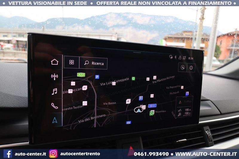 Audi A4 Avant 40 TDI quattro Stronic Advanced *GANCIO